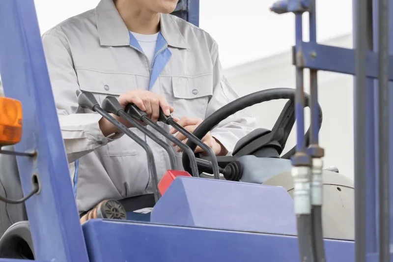 現場・倉庫作業員の正社員募集